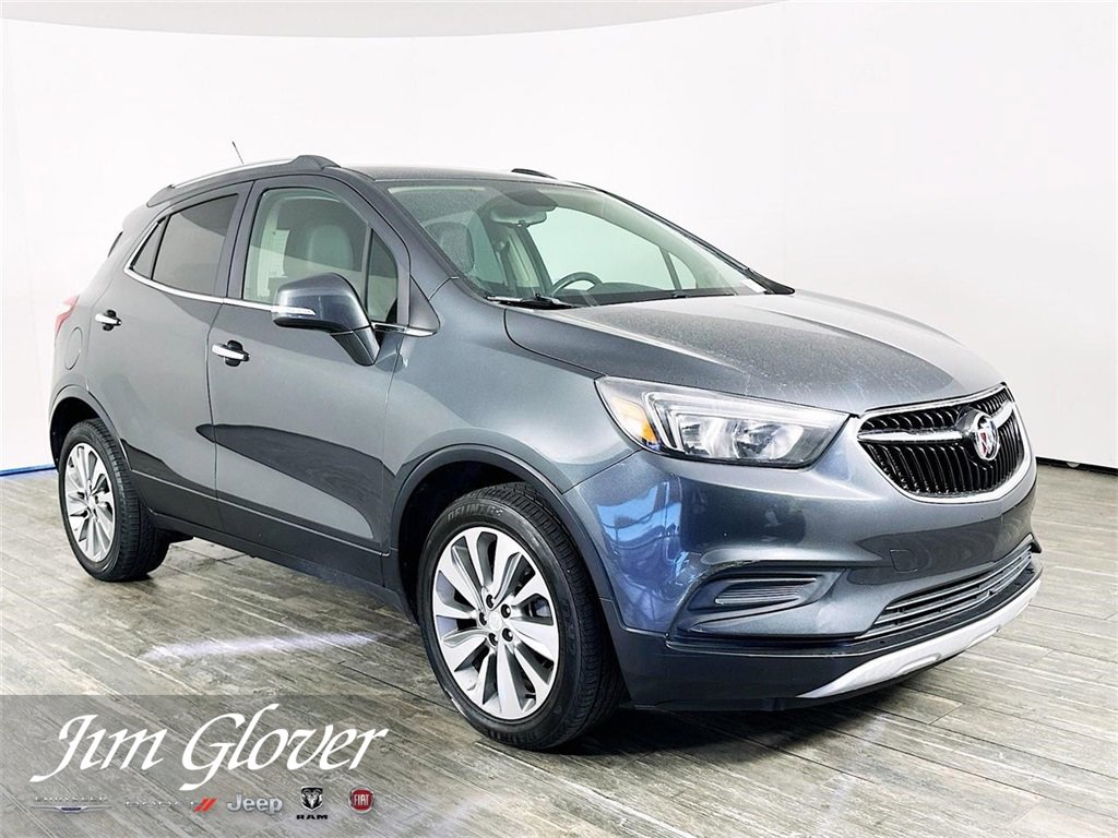 Used 2017 Buick Encore Preferred