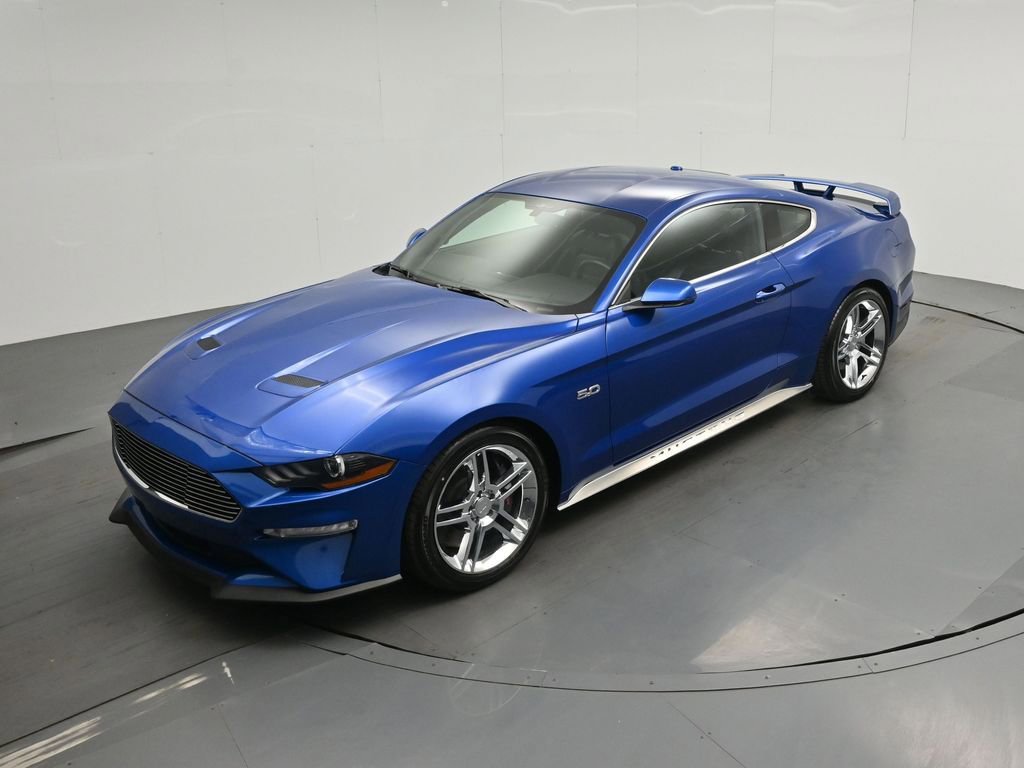Used 2018 Ford Mustang GT Premium w/ GT Performance Package image 34