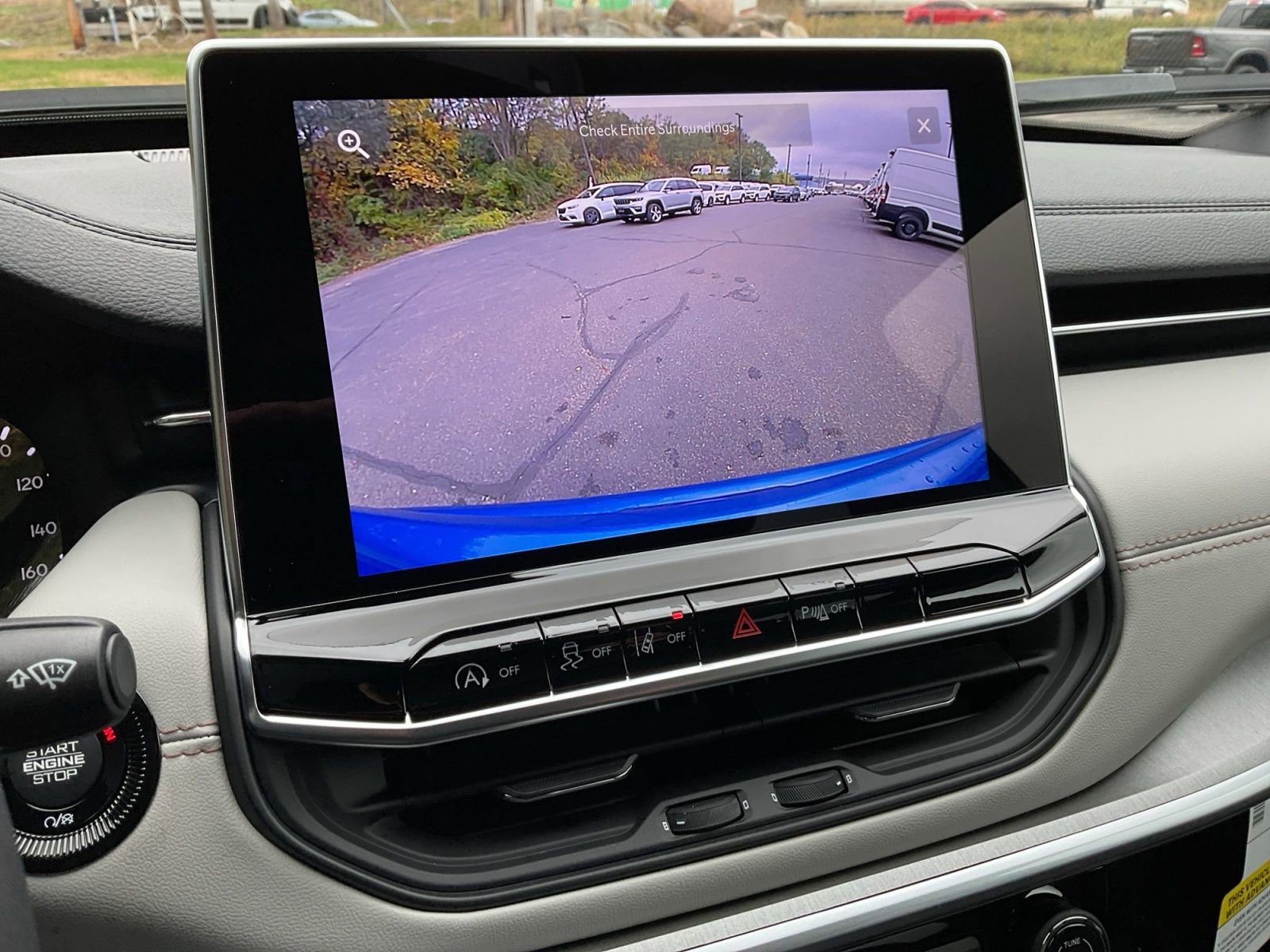 New 2026 Jeep Compass Limited image 24