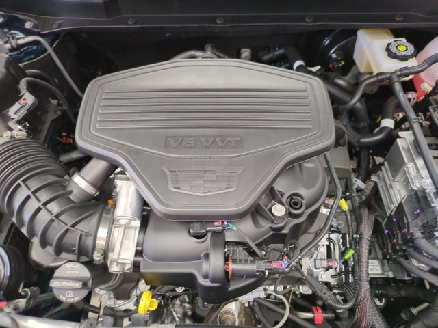 New 2026 Cadillac XT5 Sportv AWD/4WD image 28