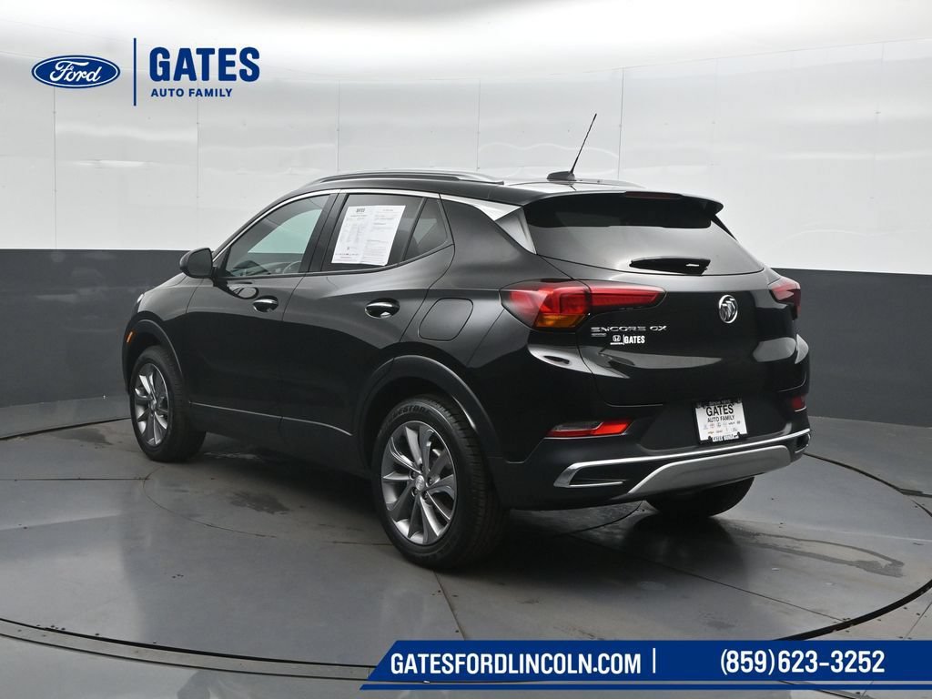 Used 2023 Buick Encore GX Essence w/ Experience Buick Package AWD/4WD image 8