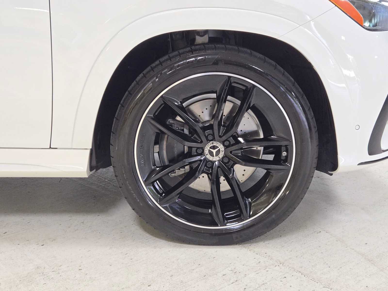 Certified 2025 Mercedes-Benz GLE 450 4MATIC Coupe image 9