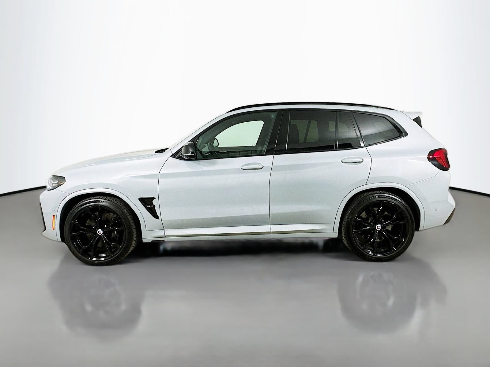 Used 2023 BMW X3 M w/ Competition Package AWD/4WD image 8