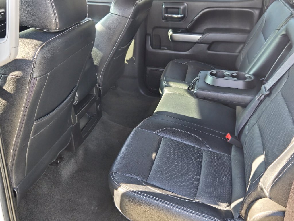 Used 2017 Chevrolet Silverado 1500 LT w/ All Star Edition RWD image 13
