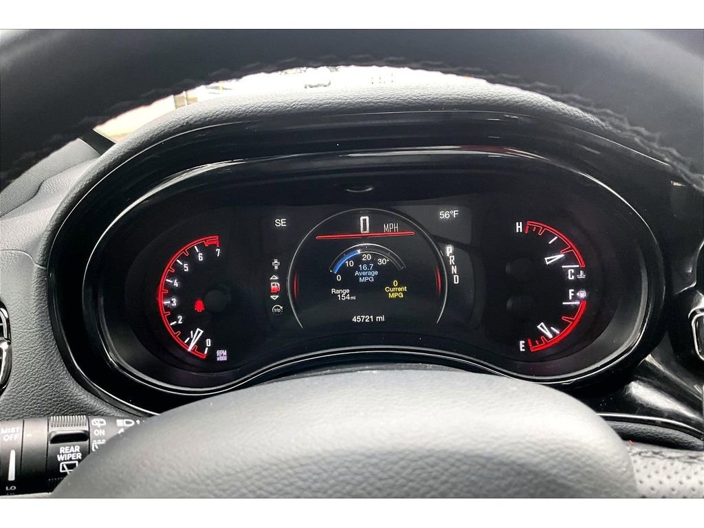 Certified 2025 Dodge Durango GT image 27