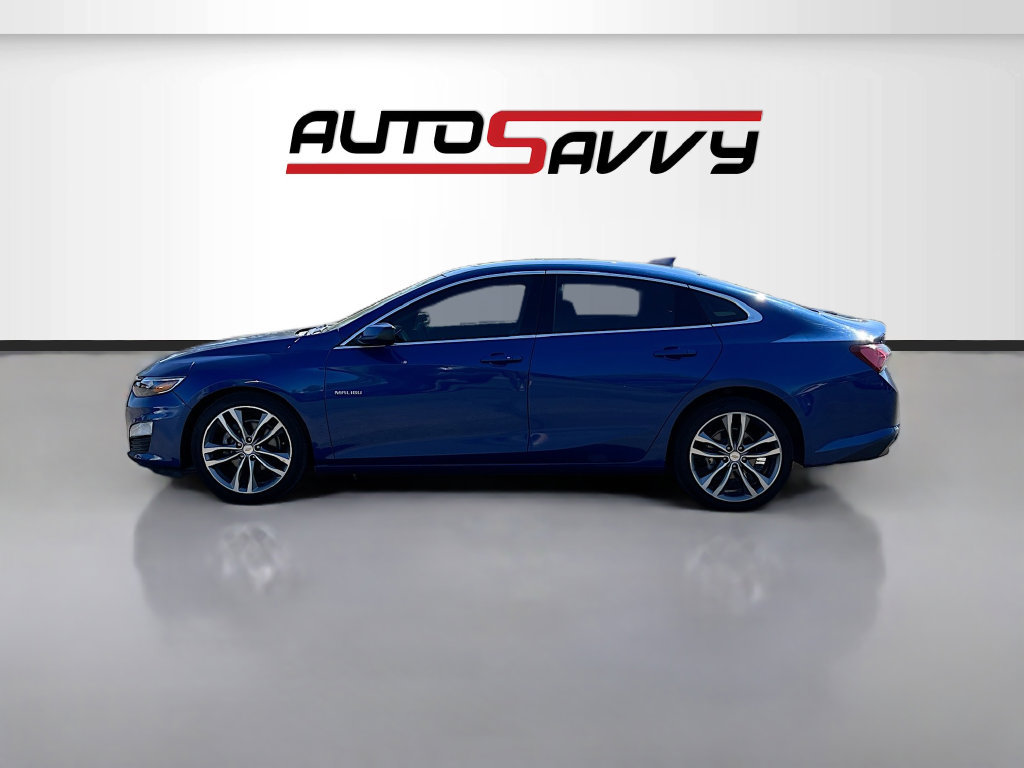 Used 2023 Chevrolet Malibu LT FWD image 4