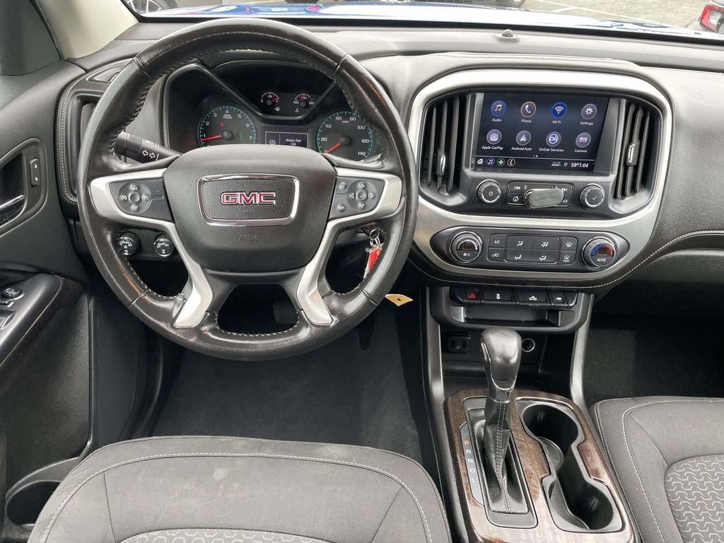 Used 2022 GMC Canyon Elevation w/ Trailering Package image 25