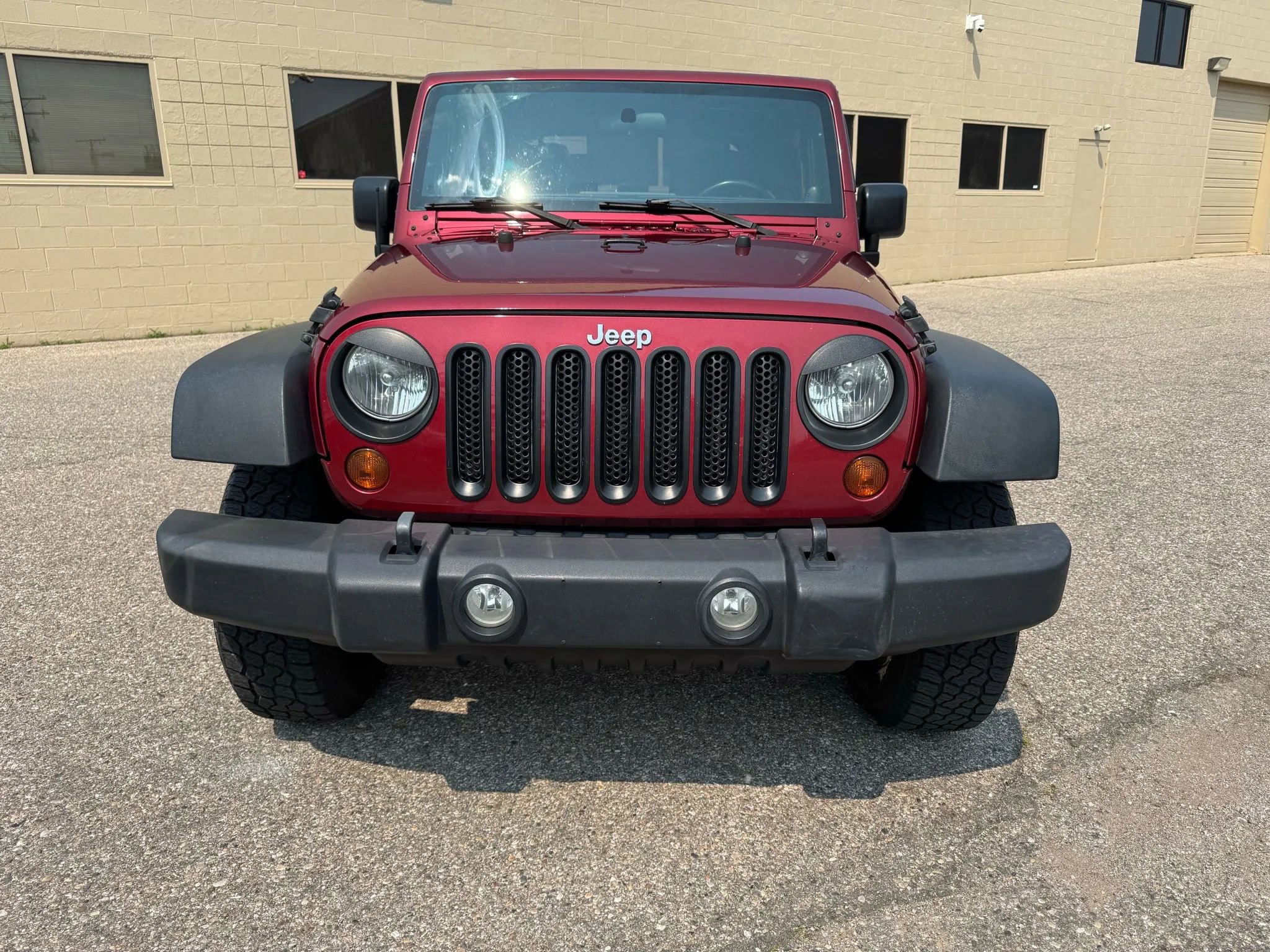 Used 2012 Jeep Wrangler Sport image 2