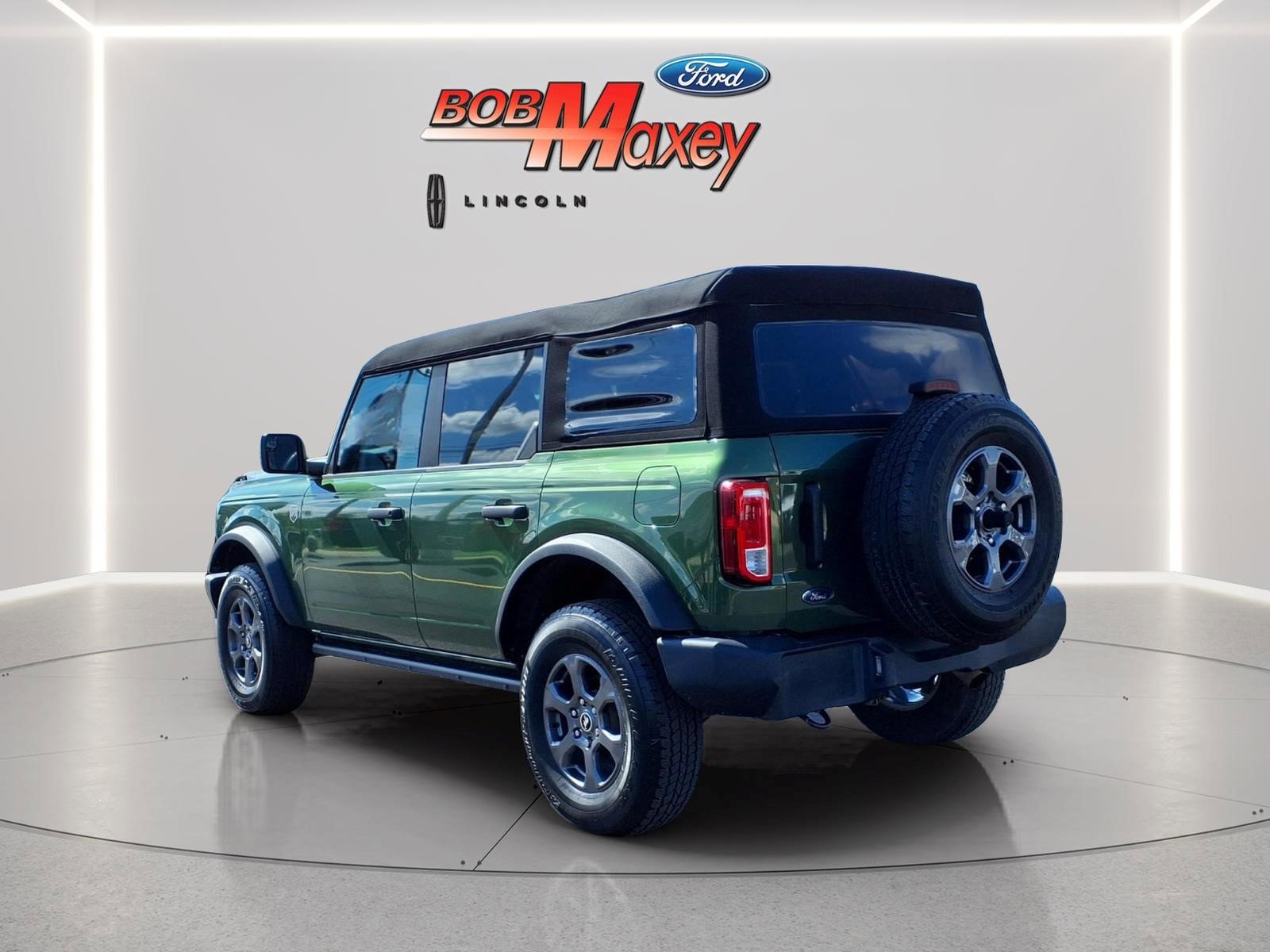Used 2023 Ford Bronco Big Bend AWD/4WD image 7