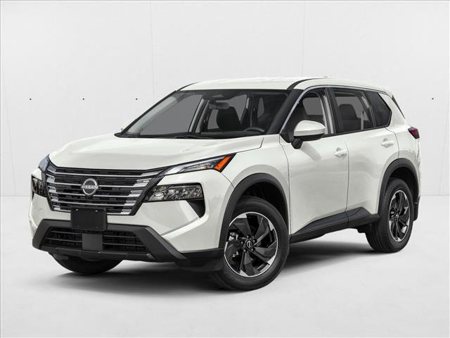 New 2026 Nissan Rogue SV