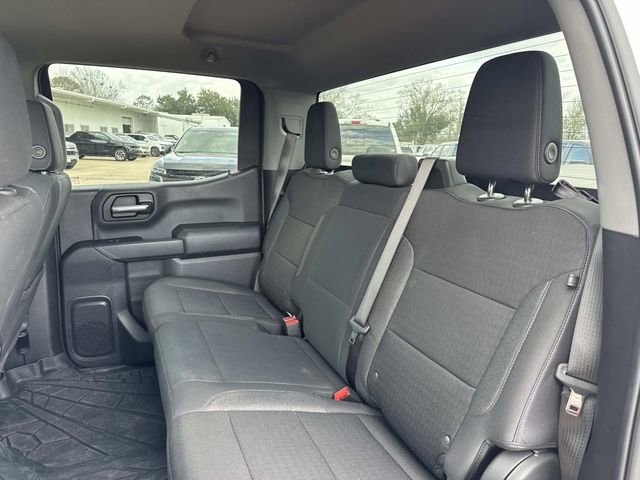 Used 2024 Chevrolet Silverado 1500 Custom Trail Boss image 35