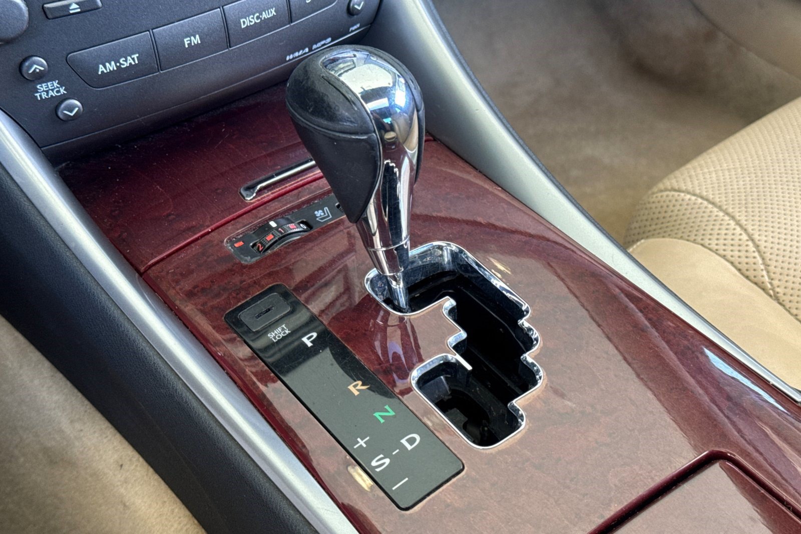 Used 2007 Lexus IS 250 RWD image 17