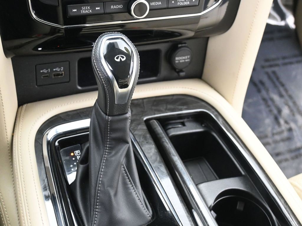 Used 2020 INFINITI QX80 Luxe w/ Proassist Package image 7