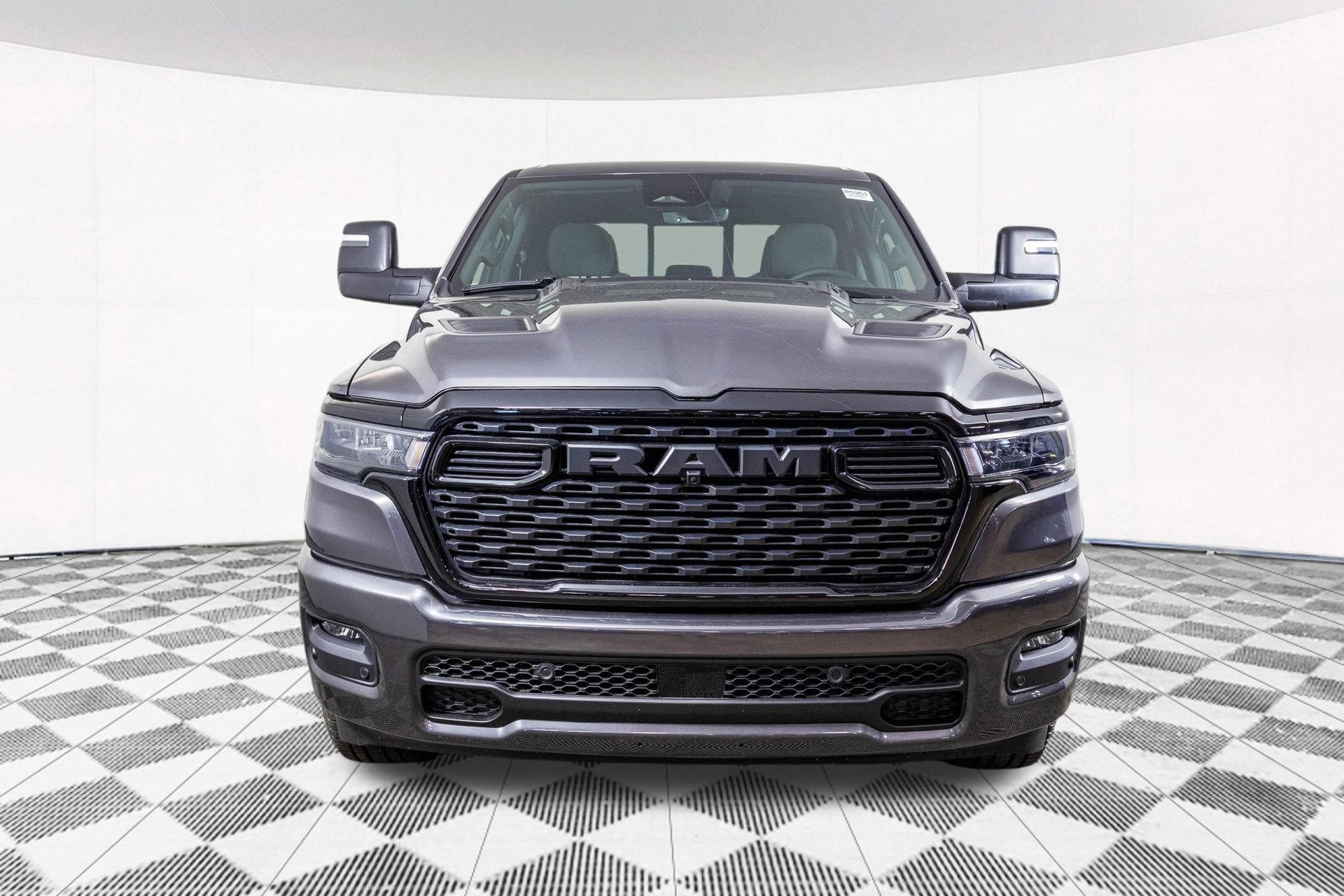 New 2026 RAM 1500 Big Horn AWD/4WD image 12