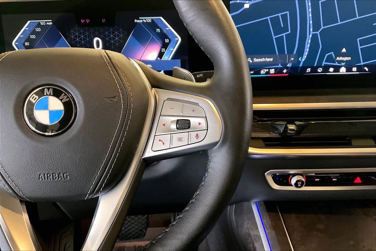 Certified 2025 BMW X7 xDrive40i image 23