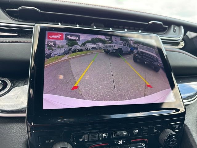 Used 2022 Jeep Grand Cherokee Trailhawk AWD/4WD image 4