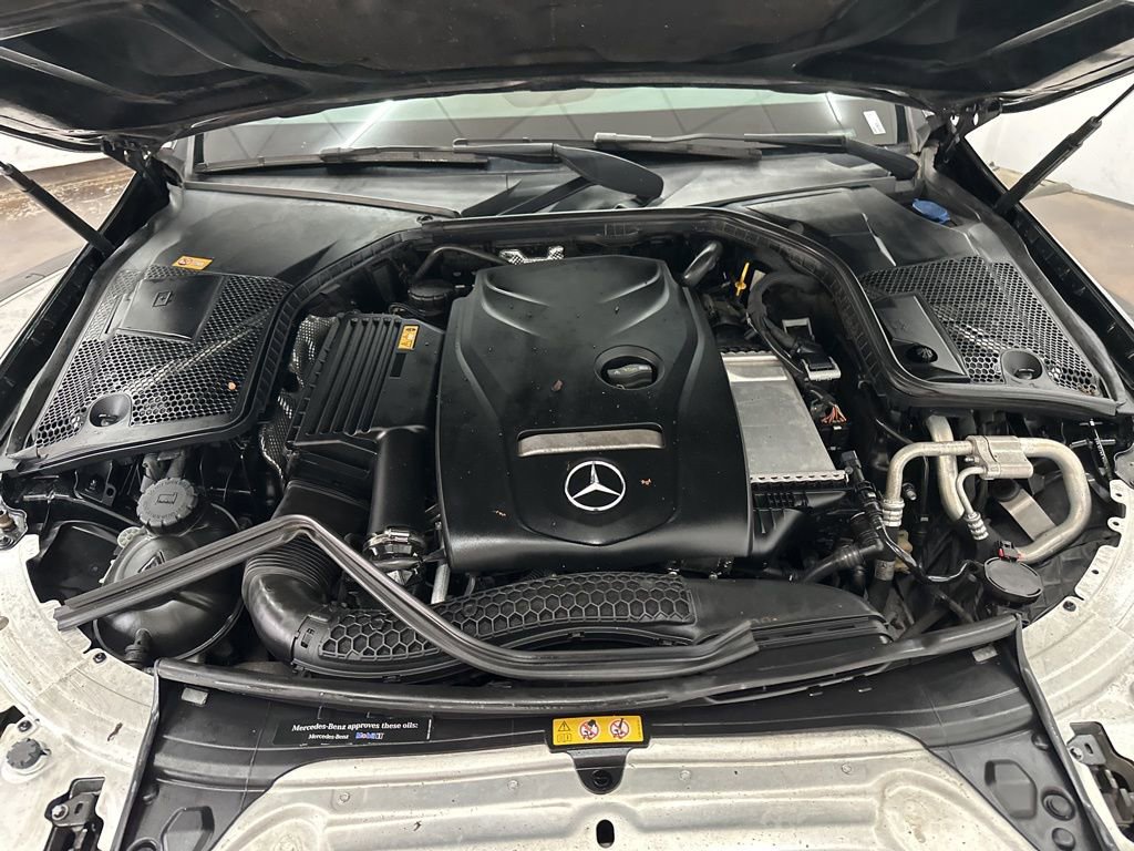 Used 2016 Mercedes-Benz C 300 Sedan image 27
