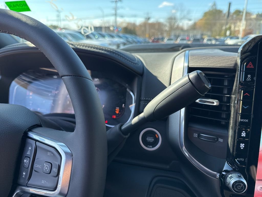 New 2026 RAM 2500 Laramie image 15