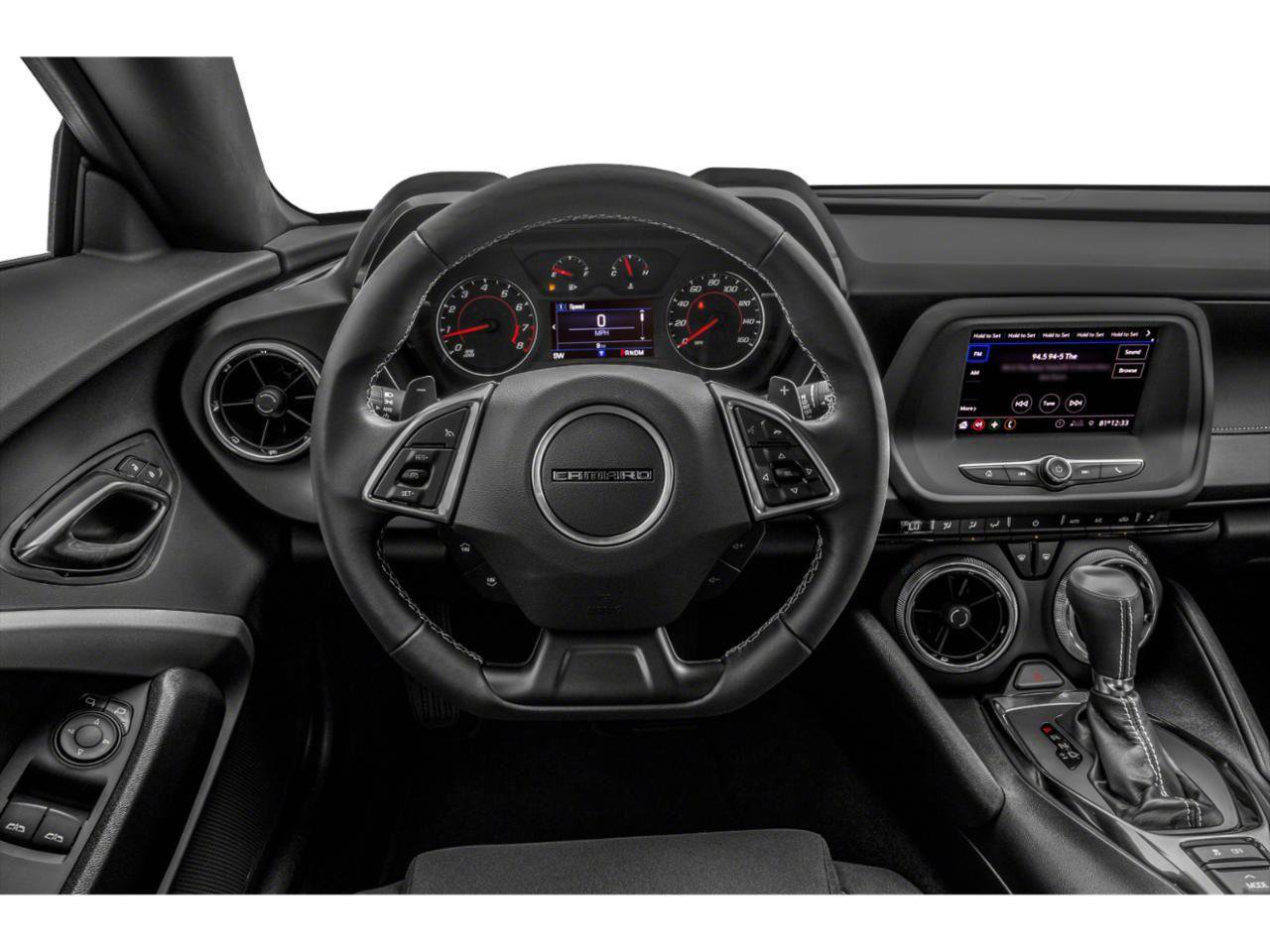 Used 2022 Chevrolet Camaro LT image 2