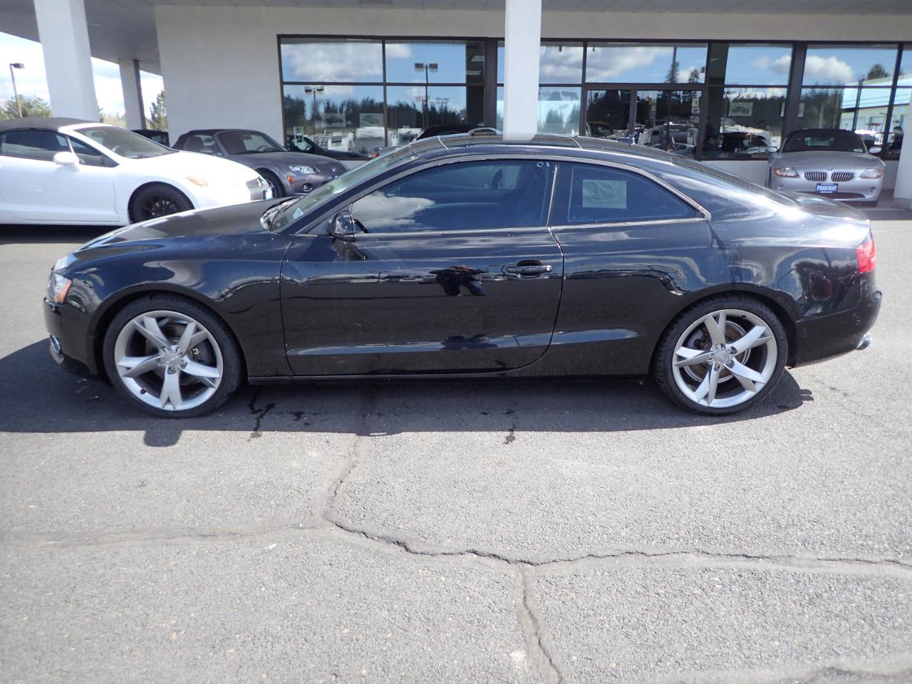 Used 2011 Audi A5 2.0T Premium Plus AWD/4WD image 2