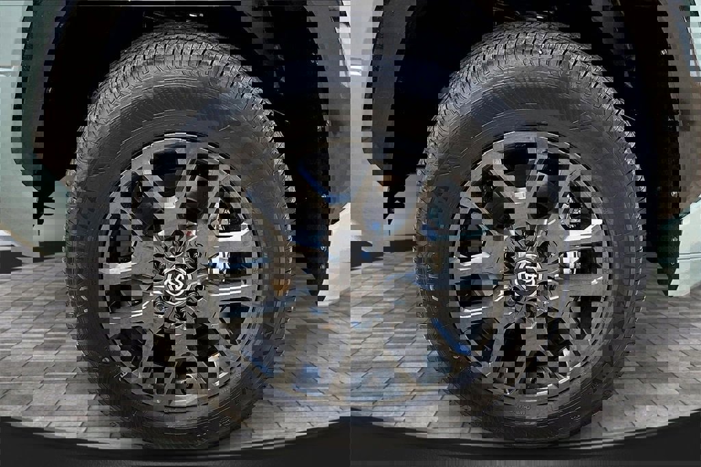 New 2026 Toyota Tundra Platinum image 11