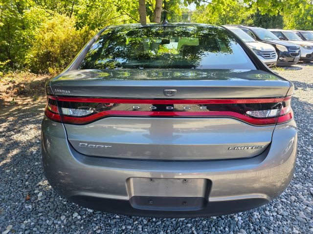Used 2013 Dodge Dart Limited FWD image 6