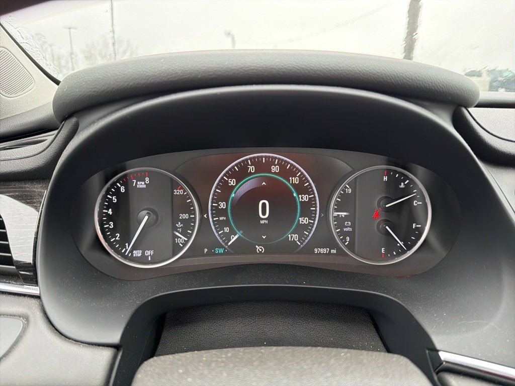 Used 2017 Buick LaCrosse Premium w/ Sun and Shade Package image 11