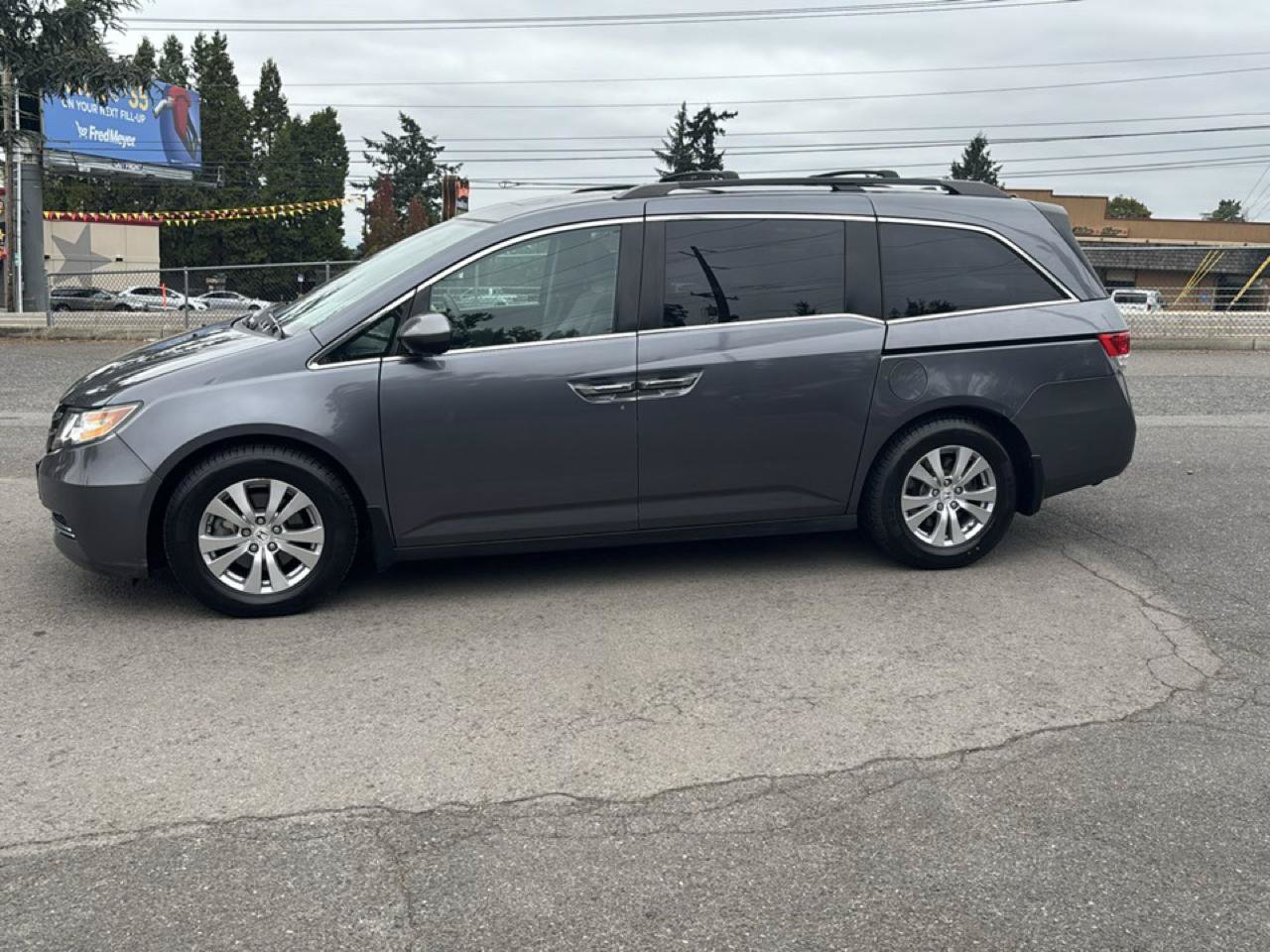 Used 2016 Honda Odyssey EX-L image 5