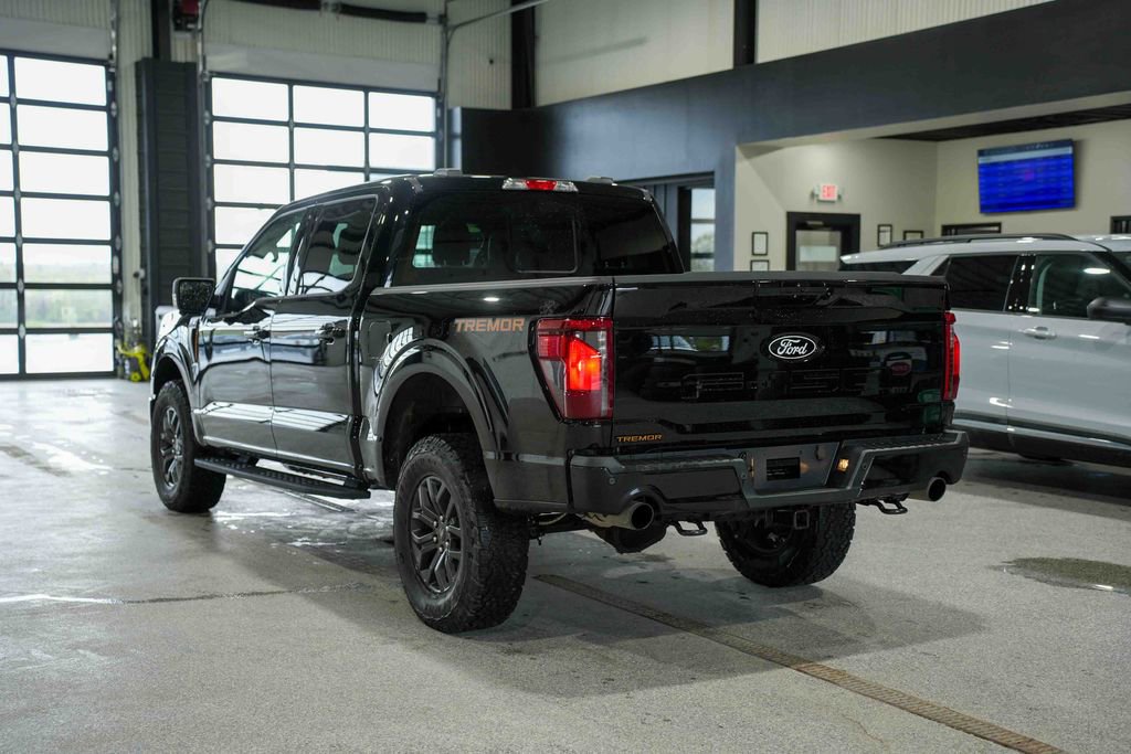 Used 2025 Ford F150 Tremor AWD/4WD image 7