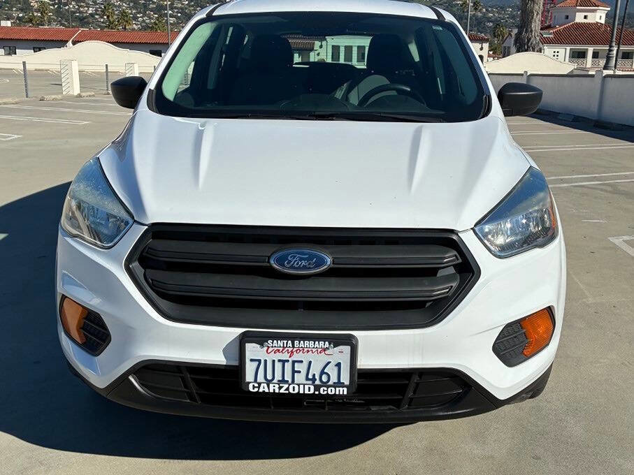 Used 2017 Ford Escape S image 4