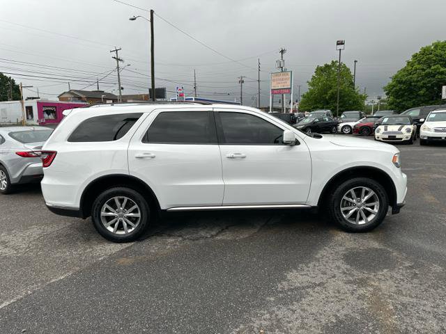 Used 2014 Dodge Durango Limited w/ Nav & Power Liftgate Group AWD/4WD image 4