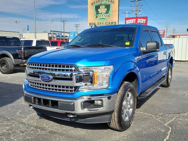 Used 2020 Ford F150 XLT w/ Equipment Group 302A Luxury image 7
