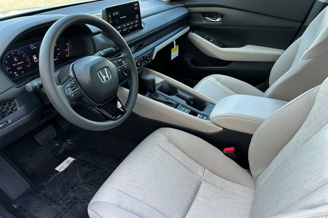 New 2026 Honda Accord LX image 10