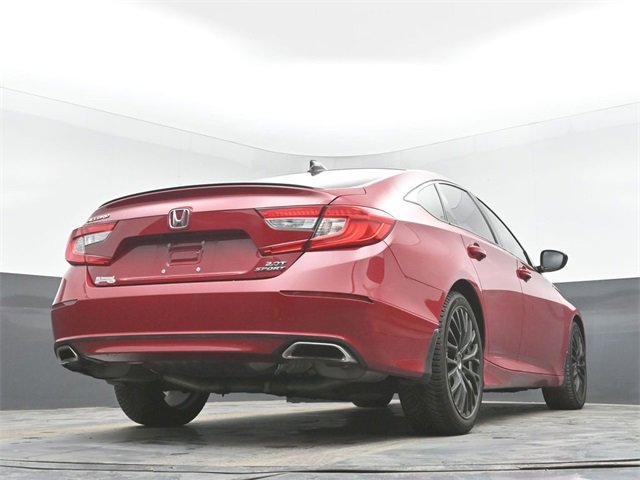Used 2021 Honda Accord Sport image 46