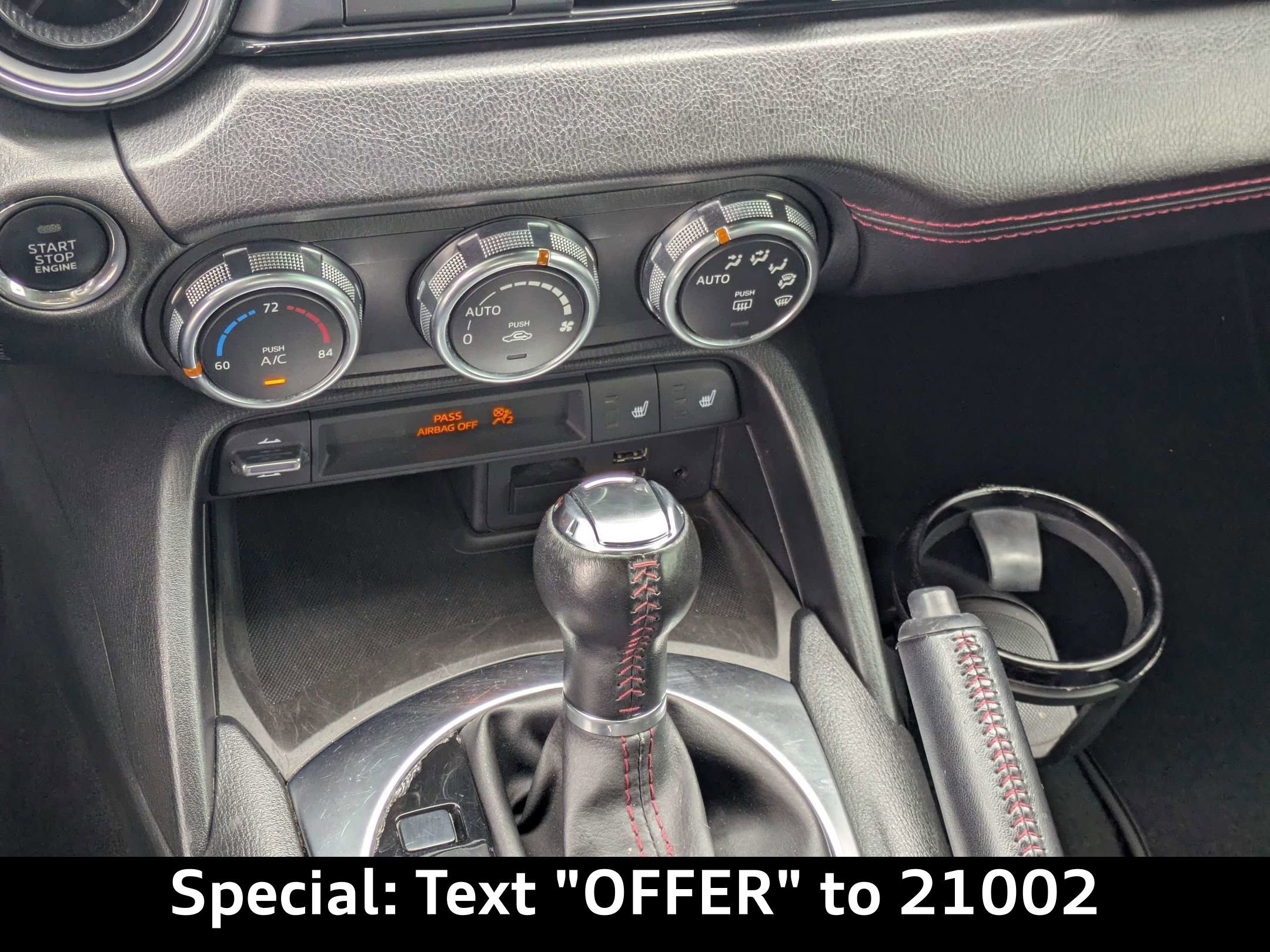 Used 2018 MAZDA MX-5 Miata RF Grand Touring image 20