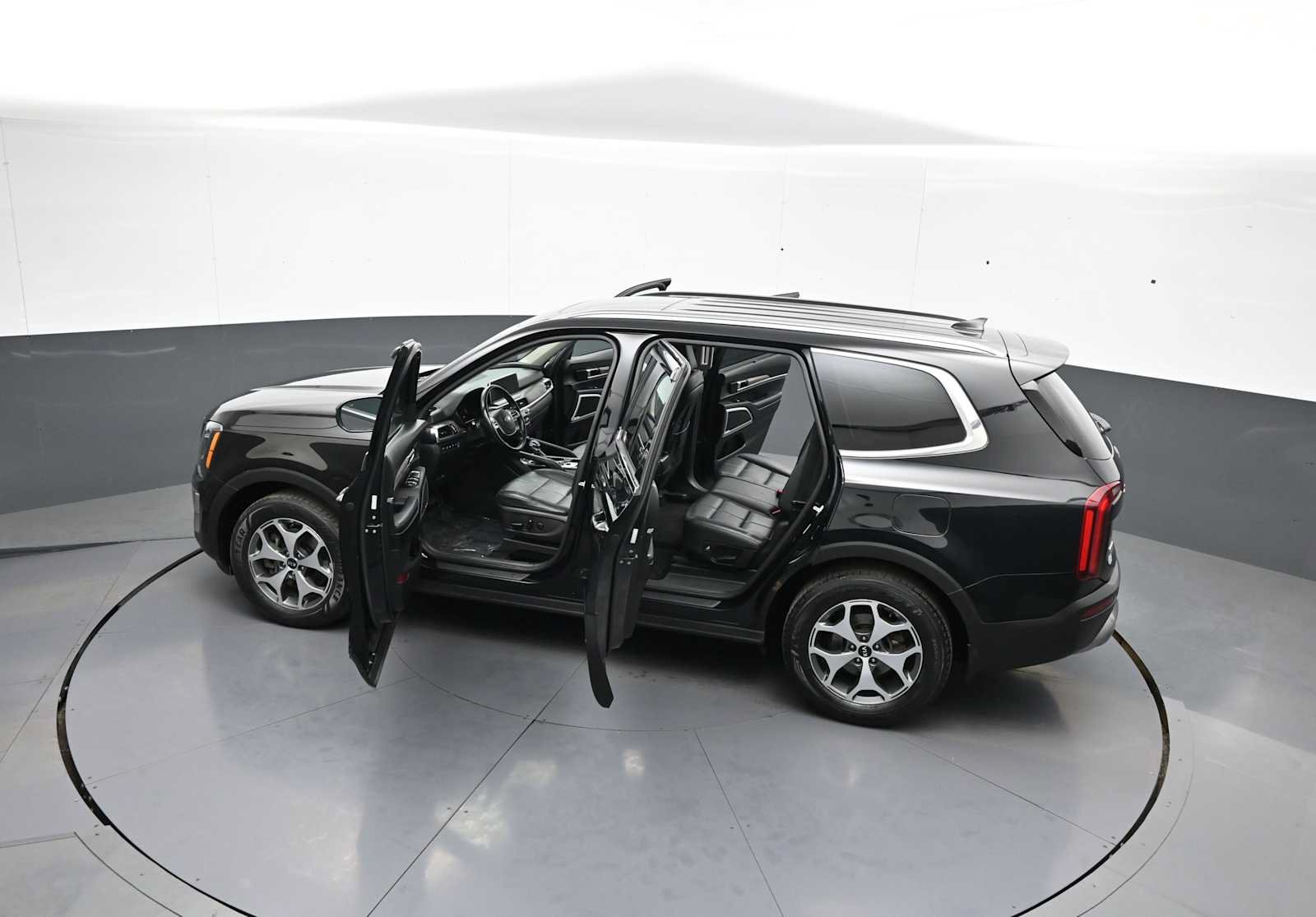 Used 2020 Kia Telluride EX AWD/4WD image 47