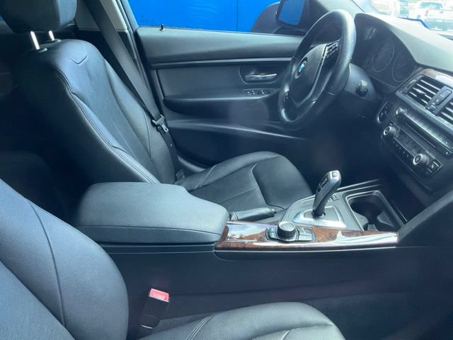 Used 2015 BMW 328d xDrive Sedan AWD/4WD image 6