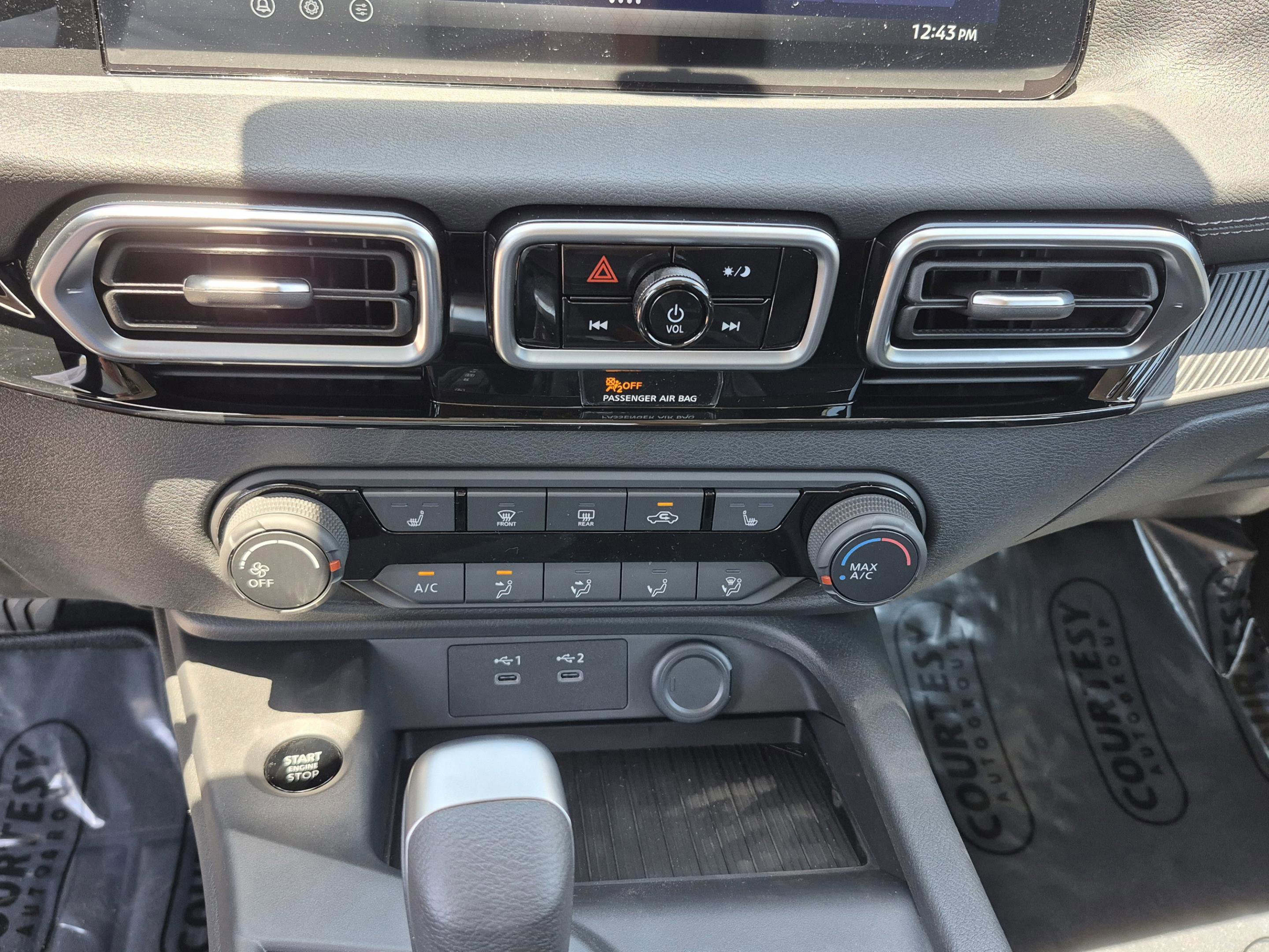 New 2026 Nissan Sentra S w/ S Cold Weather Package FWD image 24