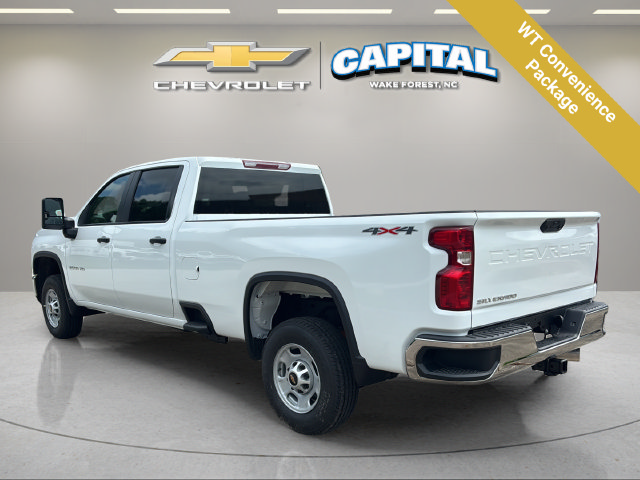 New 2026 Chevrolet Silverado 2500 W/T w/ WT Convenience Package AWD/4WD image 3
