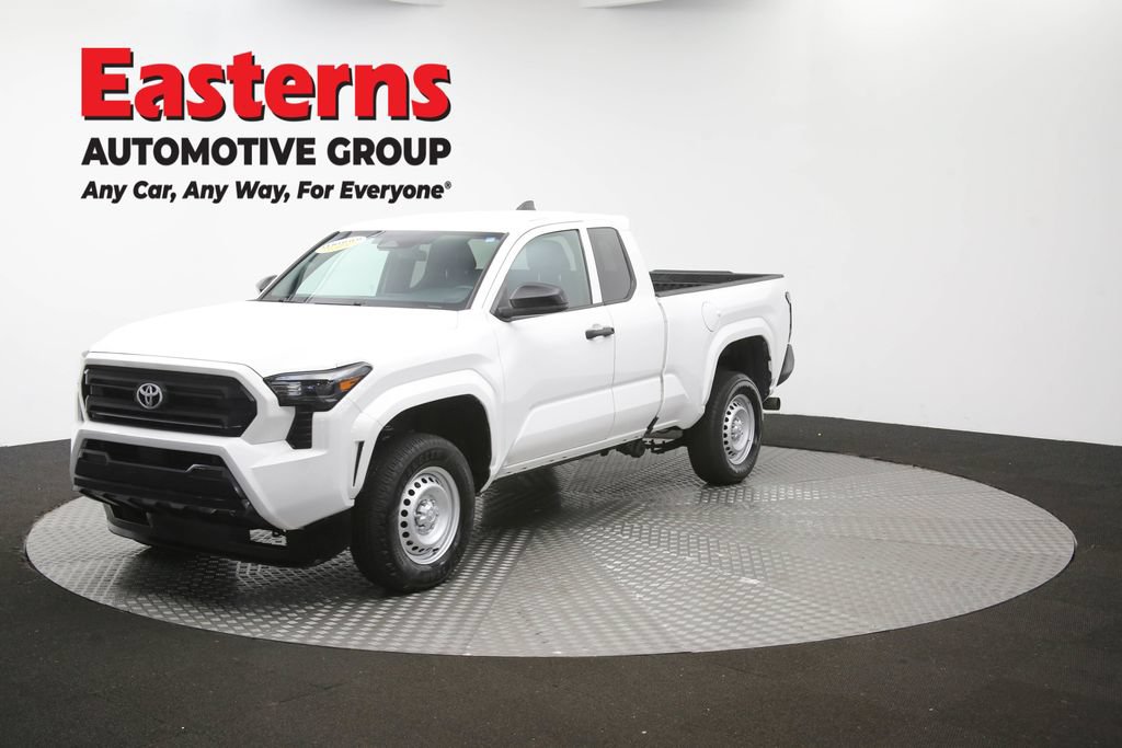 Used 2025 Toyota Tacoma SR RWD image 51
