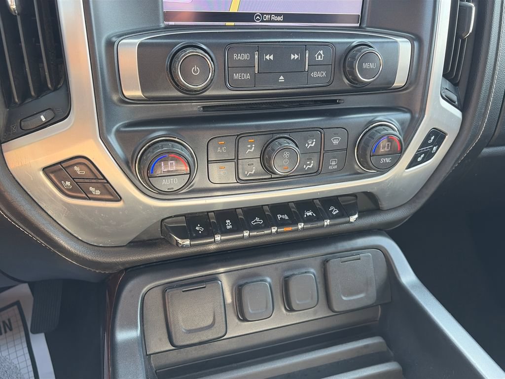 Used 2018 GMC Sierra 1500 SLT AWD/4WD image 24