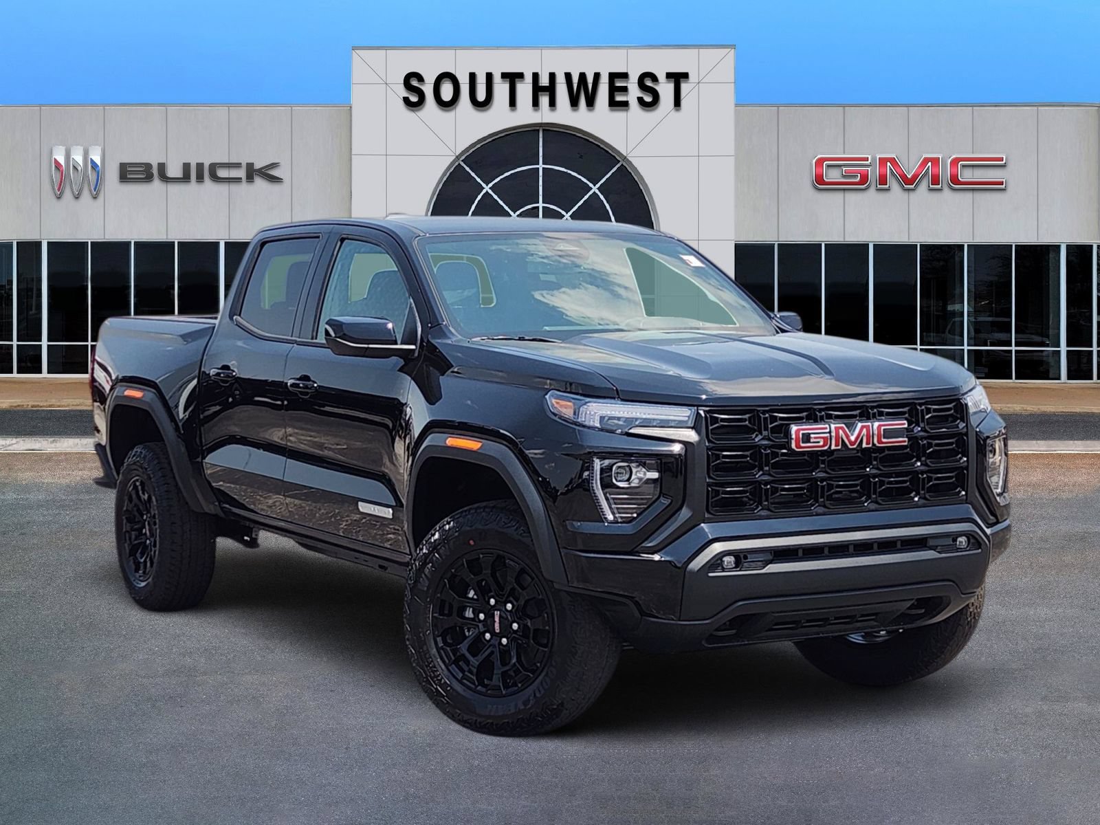 New 2026 GMC Canyon Elevation w/ Convenience Package