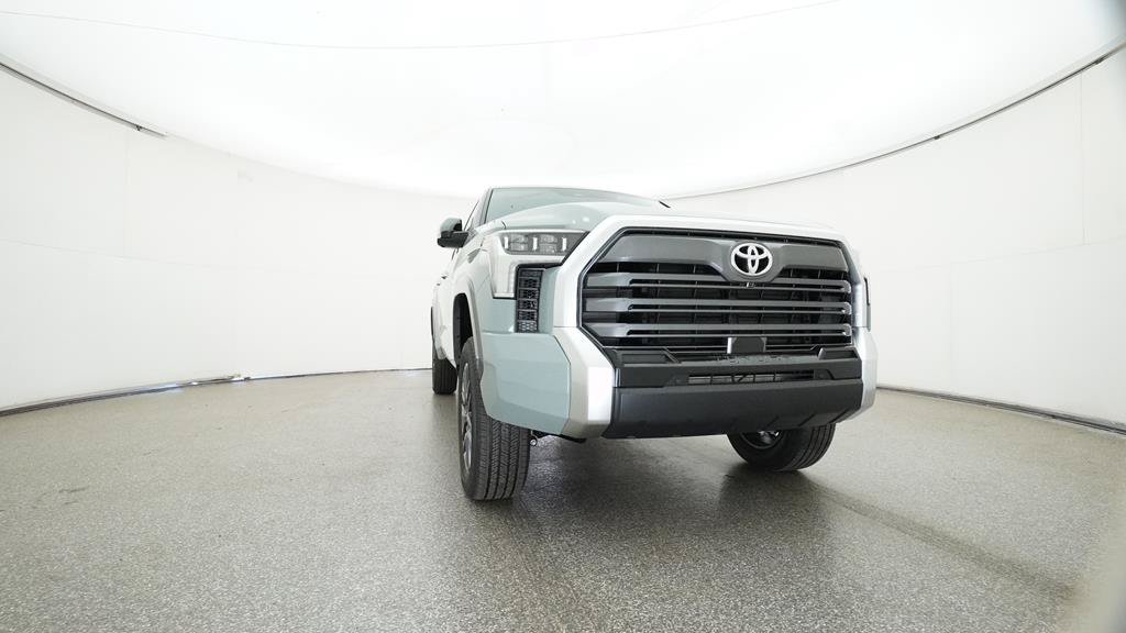 New 2025 Toyota Tundra Limited AWD/4WD image 33