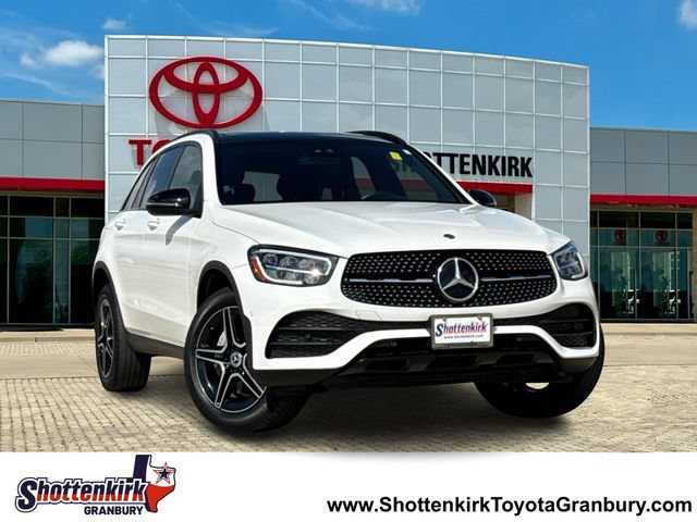 Used 2022 Mercedes-Benz GLC 300 image 1