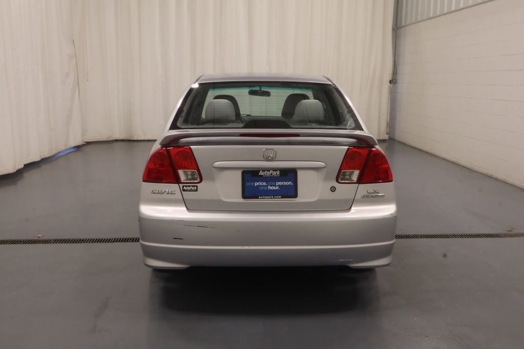 Used 2005 Honda Civic LX Special Edition image 14