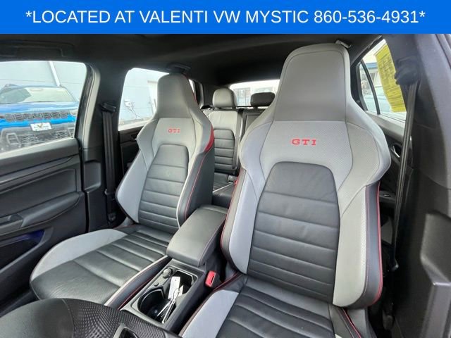 Certified 2024 Volkswagen GTI Autobahn image 38