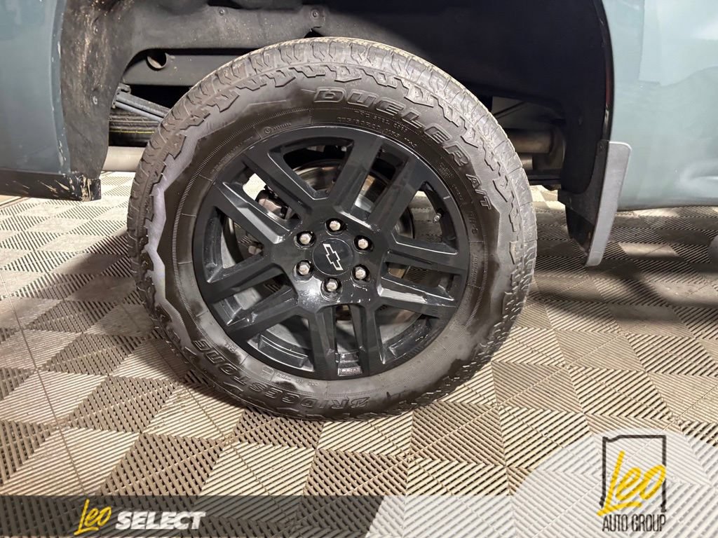 Used 2026 Chevrolet Silverado 1500 LT Trail Boss w/ Convenience Package II AWD/4WD image 23