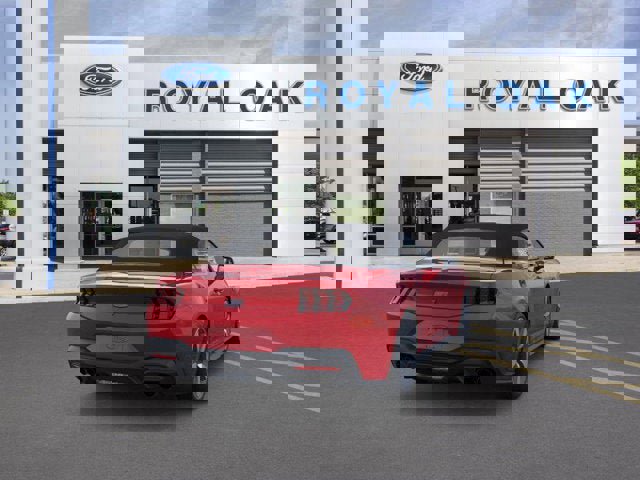 New 2025 Ford Mustang GT Premium w/ 60th Anniversary Package image 8