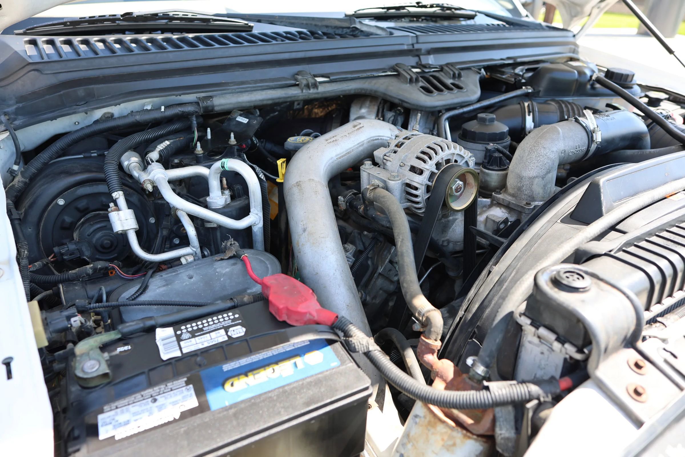 Used 2005 Ford Excursion Eddie Bauer AWD/4WD image 45