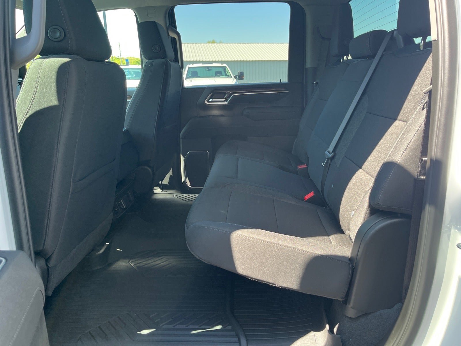 New 2026 Chevrolet Silverado 2500 LT w/ Trail Boss Package AWD/4WD image 19